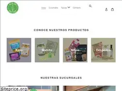 Sites similar to healthyboutique.com.mx