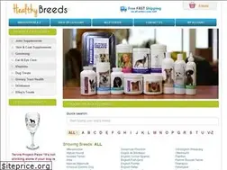 Sites similar to healthybreeds.com