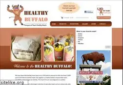 Sites similar to healthybuffalo.com