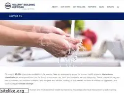 Sites similar to healthybuilding.net