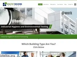 Sites similar to healthybuildingscience.com