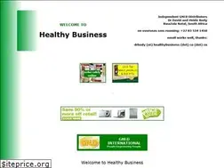 Sites similar to healthybusiness.co.za