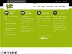 Sites similar to healthybychoice.ca