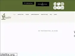 Sites similar to healthybychoice.com
