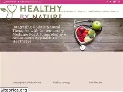 Sites similar to healthybynaturemed.com