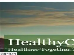 Sites similar to healthycalvert.org