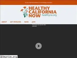 Sites similar to healthycanow.net