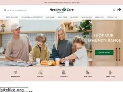 Sites similar to healthycare.com.au