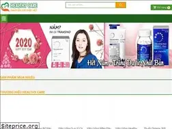 Sites similar to healthycare.vn