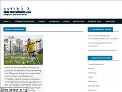 Sites similar to healthycareinfo.com