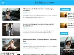 Sites similar to healthycatscare.com