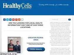 Sites similar to healthycellsmagazine.com