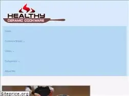 Sites similar to healthyceramiccookware.com