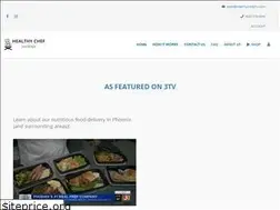 Sites similar to healthychefphx.com