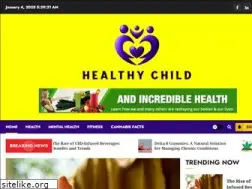 Sites similar to healthychild.net