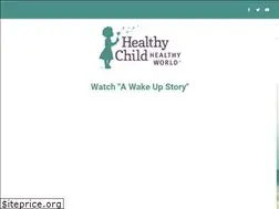 Sites similar to healthychild.org