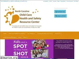 Sites similar to healthychildcarenc.org