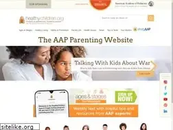 Sites similar to healthychildren.org
