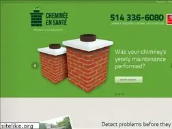 Sites similar to healthychimney.com