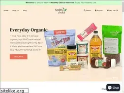 Sites similar to healthychoice.co.id