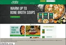 Sites similar to healthychoice.com