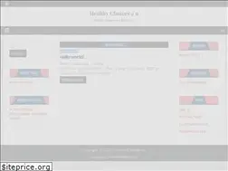 Sites similar to healthychoices4u.com