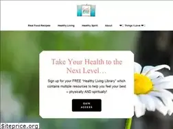 Sites similar to healthychristianhome.com