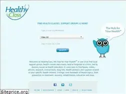 Sites similar to healthyclass.com