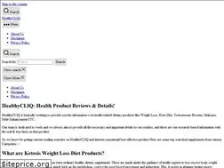 Sites similar to healthycliq.com