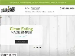 Sites similar to healthycoastmeals.com