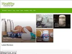Sites similar to healthycoconutoil.org