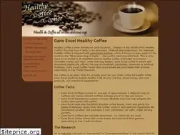 Sites similar to healthycoffeecorner.com