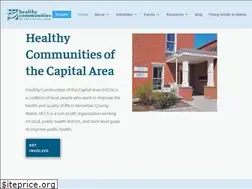 Sites similar to healthycommunitiesme.org
