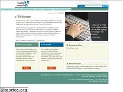 Sites similar to healthycomputing.com