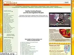 Sites similar to healthycookingrecipes.com