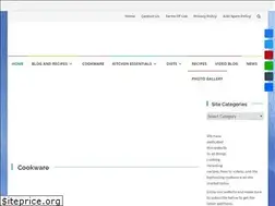 Sites similar to healthycookingsource.com