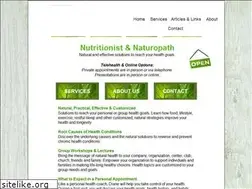 Sites similar to healthycounsel.com