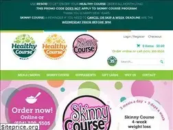 Sites similar to healthycoursemeals.com