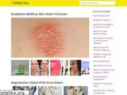 Sites similar to healthyday.netlify.app
