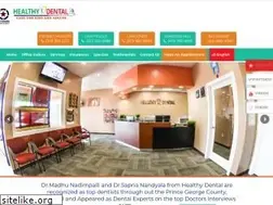 Sites similar to healthydental.com