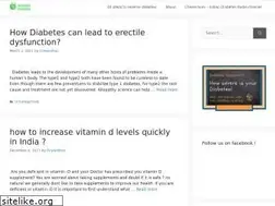 Sites similar to healthydietfordiabetics.com