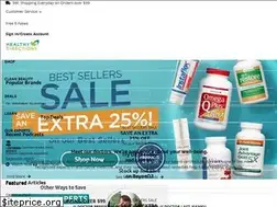 Sites similar to healthydirections.com