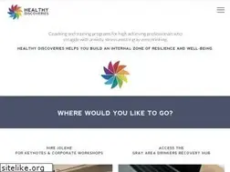 Sites similar to healthydiscoveries.com