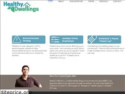 Sites similar to healthydwellings.com