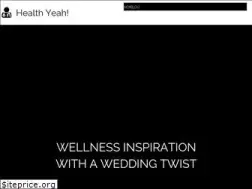 Sites similar to healthyeah.co.nz
