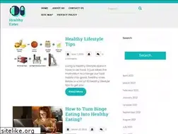 Sites similar to healthyeater.net