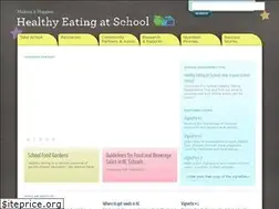 Sites similar to healthyeatingatschool.ca