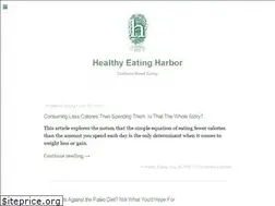Sites similar to healthyeatingharbor.com