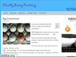 Sites similar to healthyeatingroadmap.com