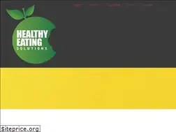 Sites similar to healthyeatingsolutions.co.uk